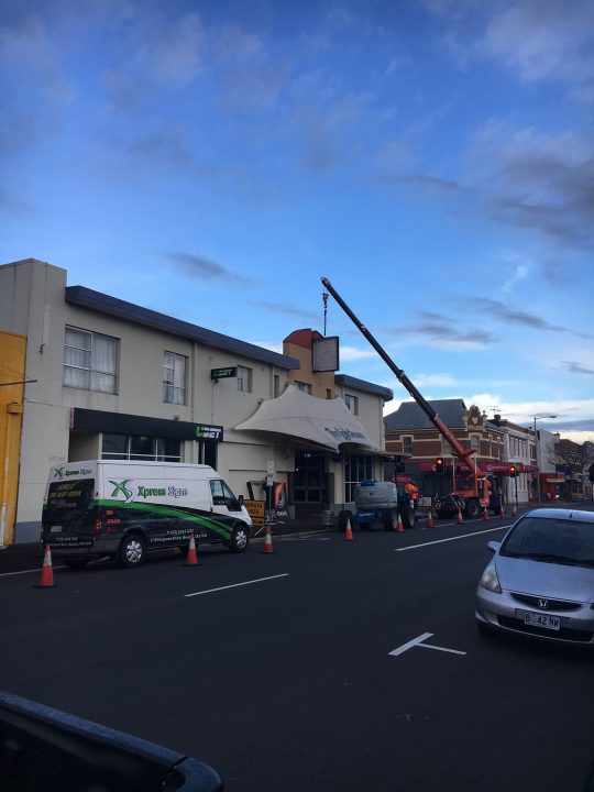 Xpress Signs Tasmania